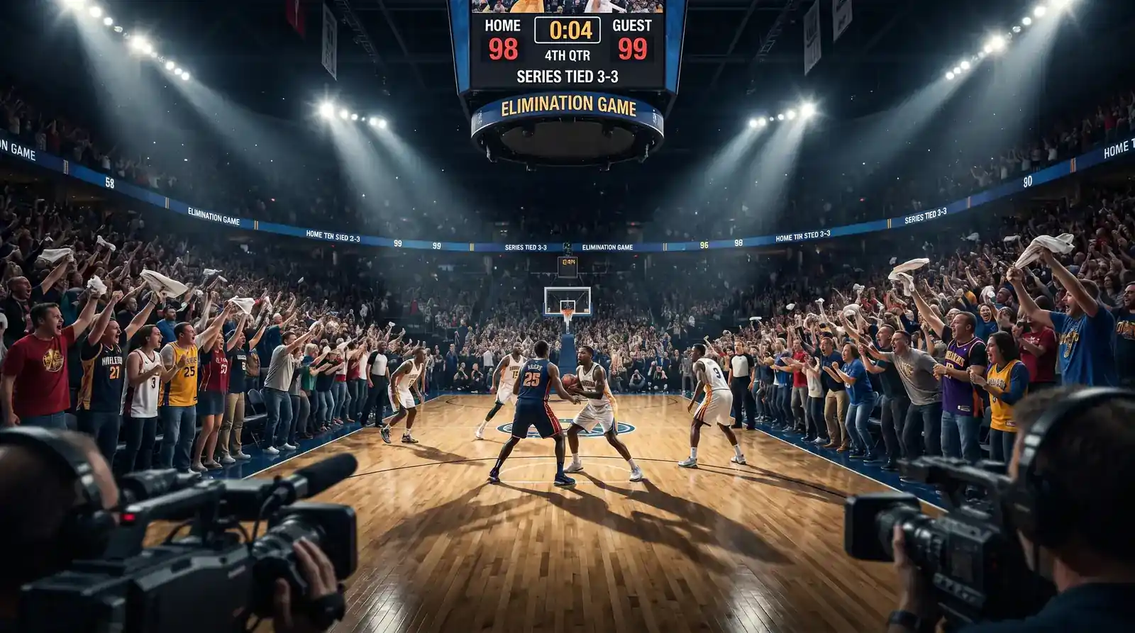 Apuestas en playoffs de baloncesto: NBA y ACB | Apuestas Baloncesto