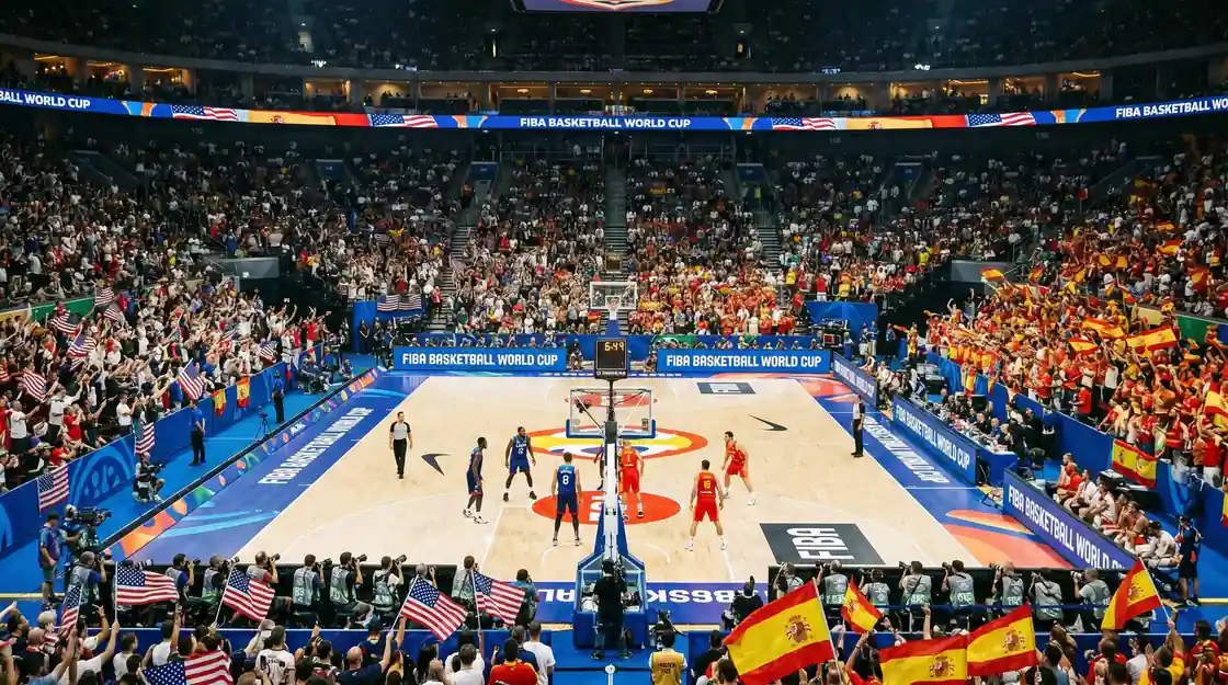 Apuestas en selecciones FIBA: mundiales y Eurobasket | Apuestas Baloncesto