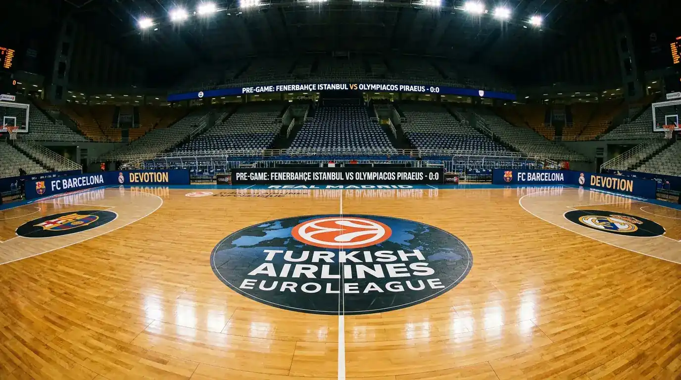 Apuestas en la Euroliga de baloncesto — Mercados y Formato | Apuestas Baloncesto