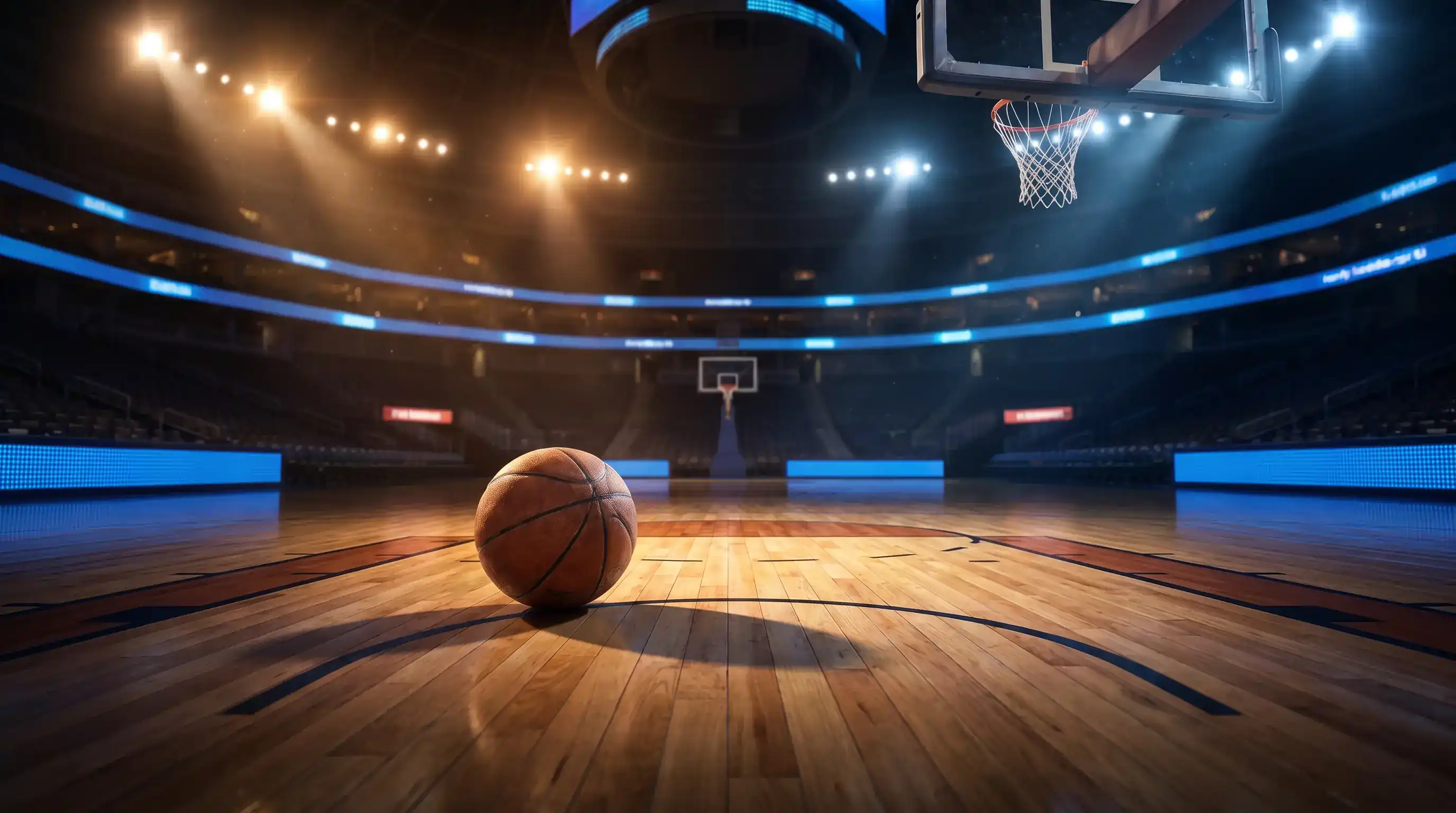 Análisis de apuestas de baloncesto con datos y métricas sobre una cancha