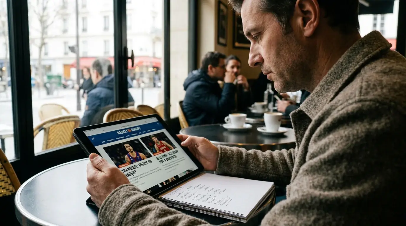 Noticias deportivas europeas con información de lesiones y fichajes relevantes para apuestas