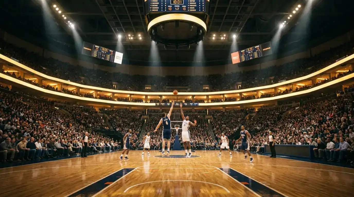 Apuestas NBA: mercados, datos y claves desde España | Apuestas Baloncesto