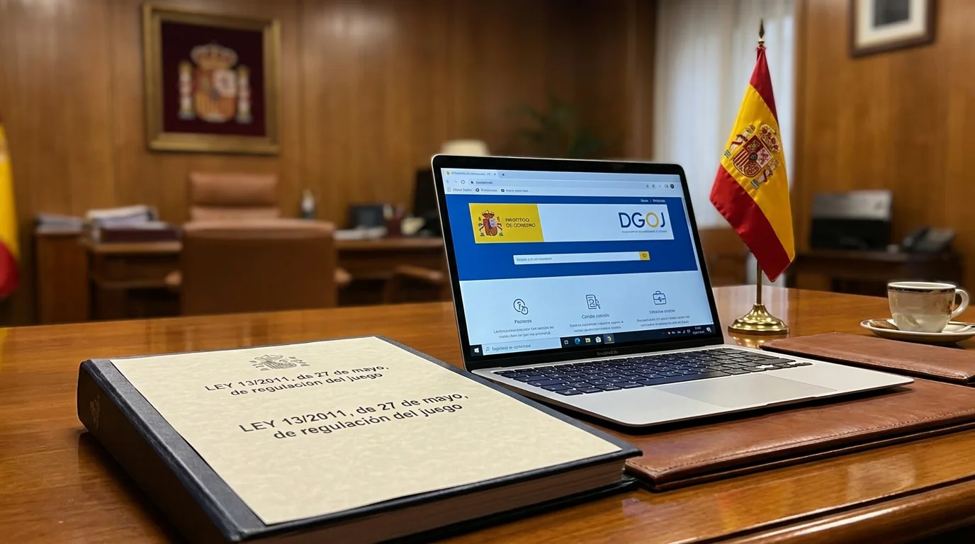 Regulación DGOJ de apuestas deportivas en España | Apuestas Baloncesto